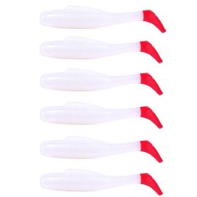 Outdoor Fishing Floating Soft Bait 8cm-5g Bionic False Lure (Color: Multi-Color, Type: 2#)